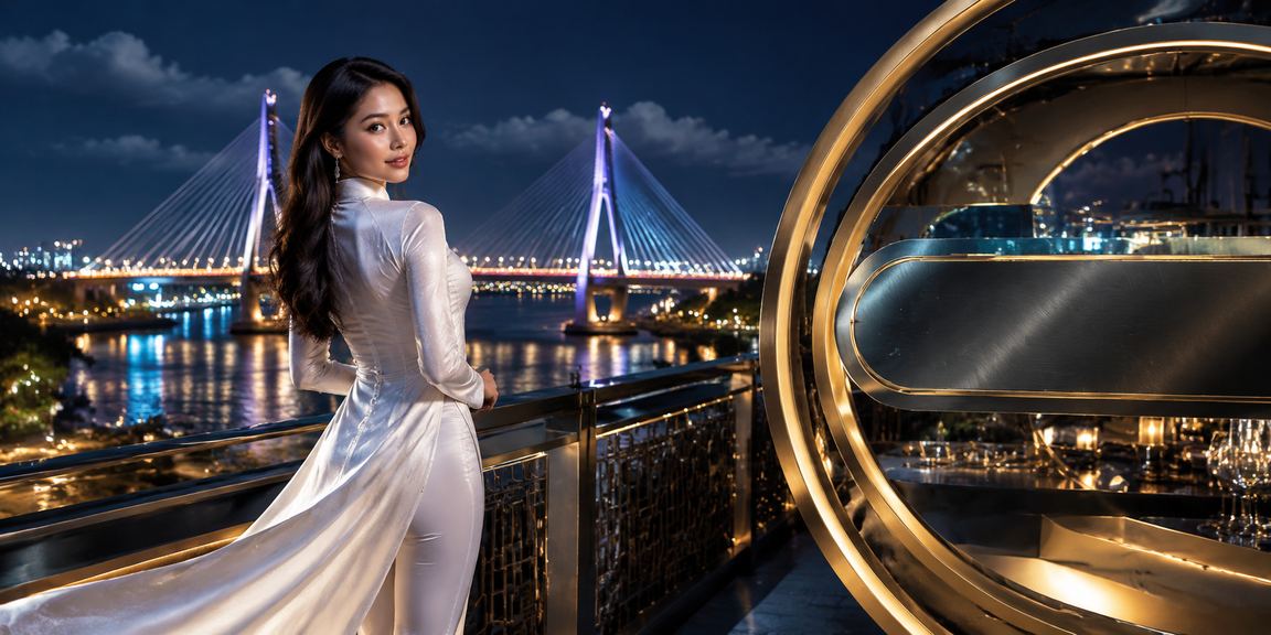 Khán giả theo dõi sự kiện thể thao tại Cần Thơ với trang phục áo dài truyền thống